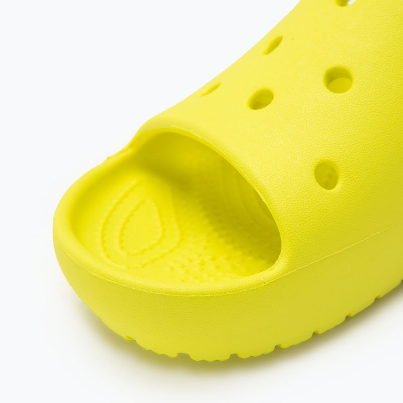 Crocs Classic Slide V2 Gyerek flip flop savanyúság 7