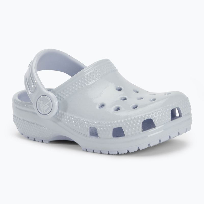 Crocs Classic High Shine Clog Toddler dreamspace flip-flopok 2