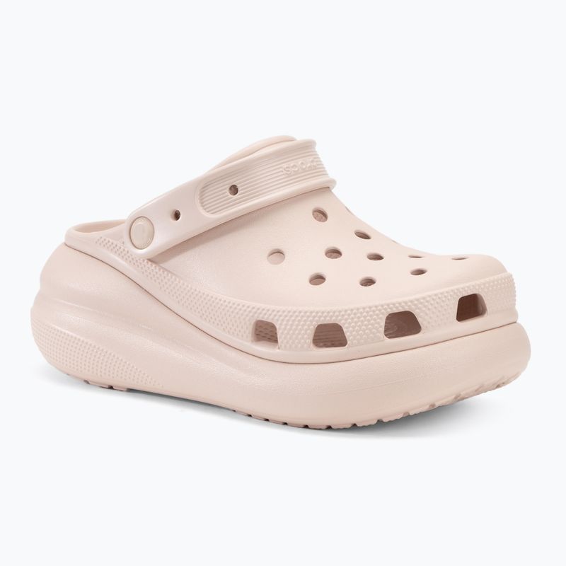 Crocs Classic Crush Clog kvarc flip-flopok 2