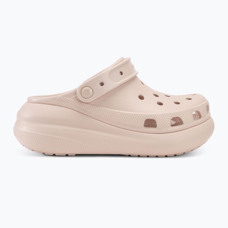 Crocs Classic Crush Clog kvarc flip-flopok 3