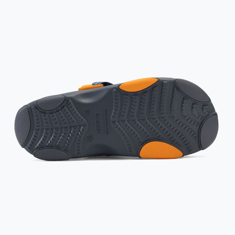 Crocs All Terrain vihar gyermek szandálok 5