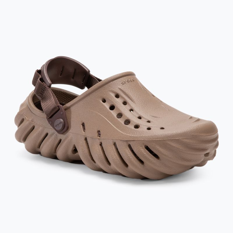 Crocs Echo Clog latte flip-flopok 2