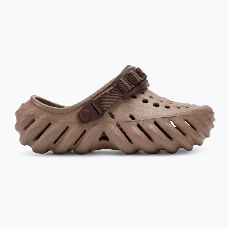 Crocs Echo Clog latte flip-flopok 3