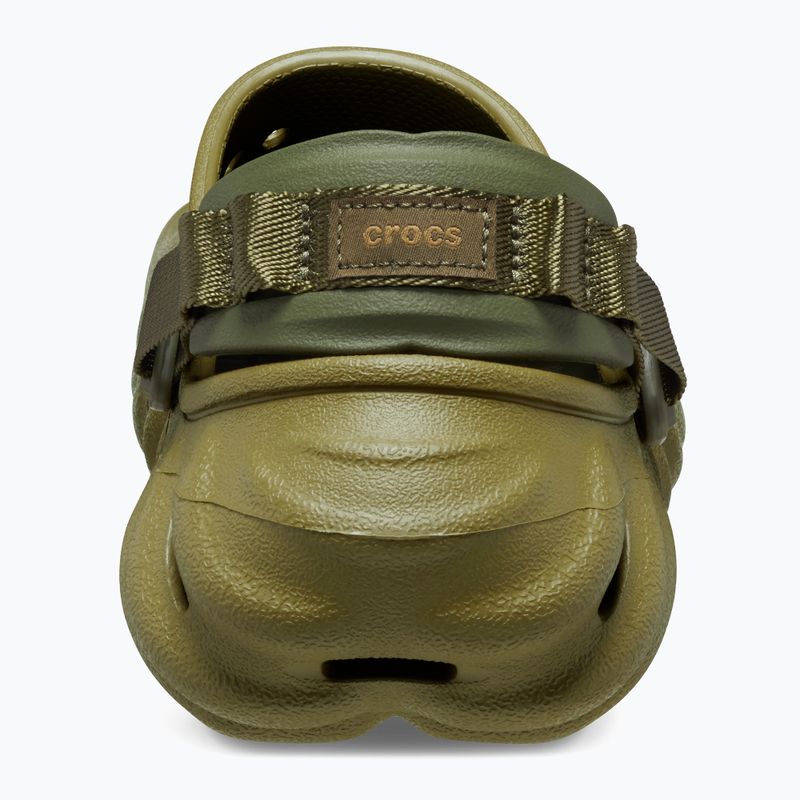 Crocs Echo Clog aloe flip-flopok 11