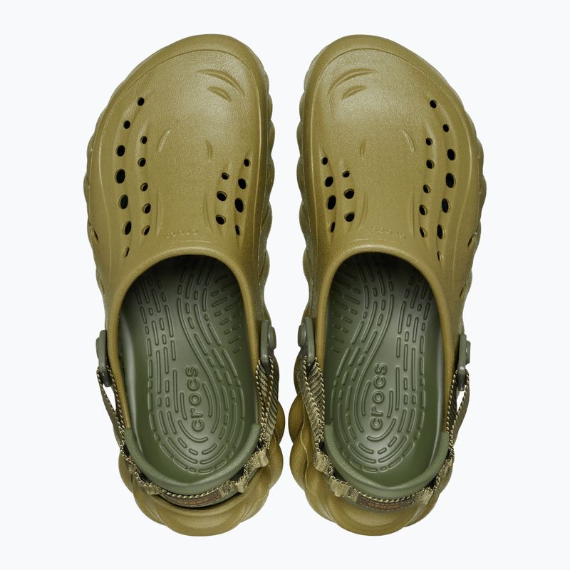 Crocs Echo Clog aloe flip-flopok 13