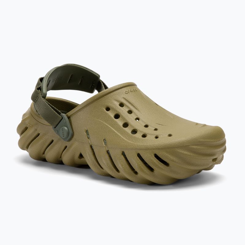 Crocs Echo Clog aloe flip-flopok 2