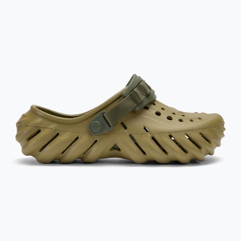 Crocs Echo Clog aloe flip-flopok 3