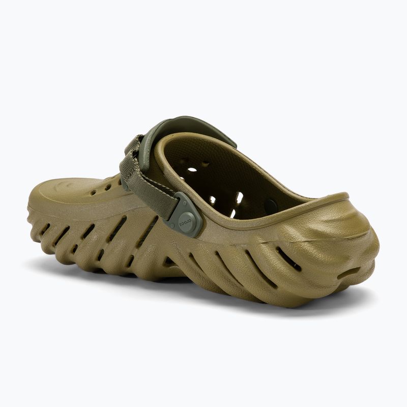Crocs Echo Clog aloe flip-flopok 4