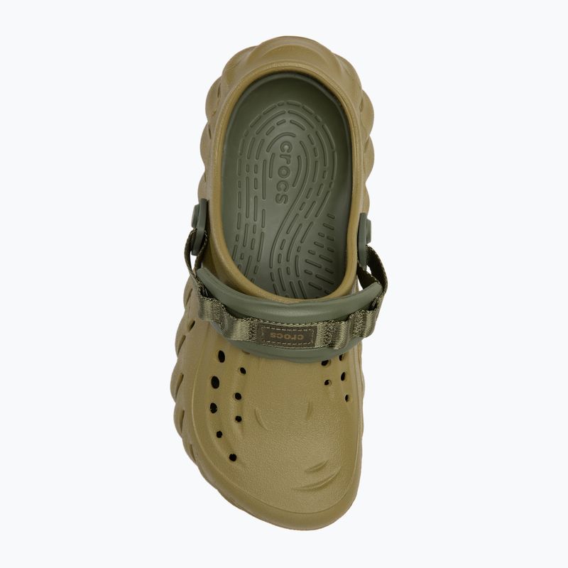 Crocs Echo Clog aloe flip-flopok 6