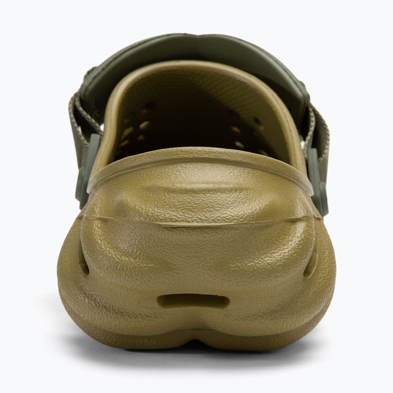 Crocs Echo Clog aloe flip-flopok 7