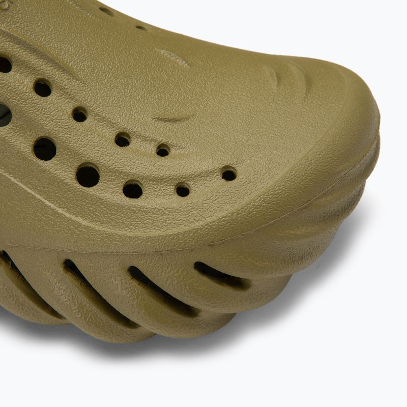 Crocs Echo Clog aloe flip-flopok 8