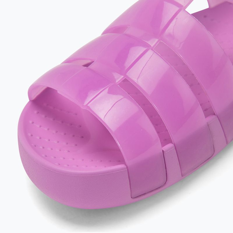 Crocs Isabella Jelly Gyerek buborékos szandálok 7