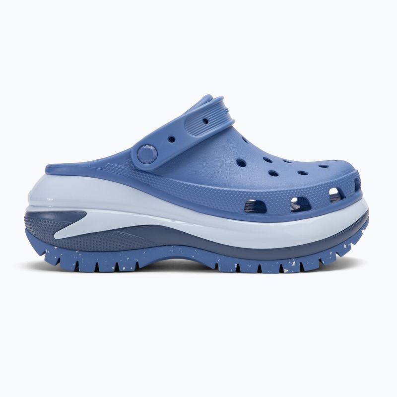 Női Crocs Mega Crush Clog elemi kék 3
