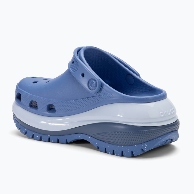 Női Crocs Mega Crush Clog elemi kék 4