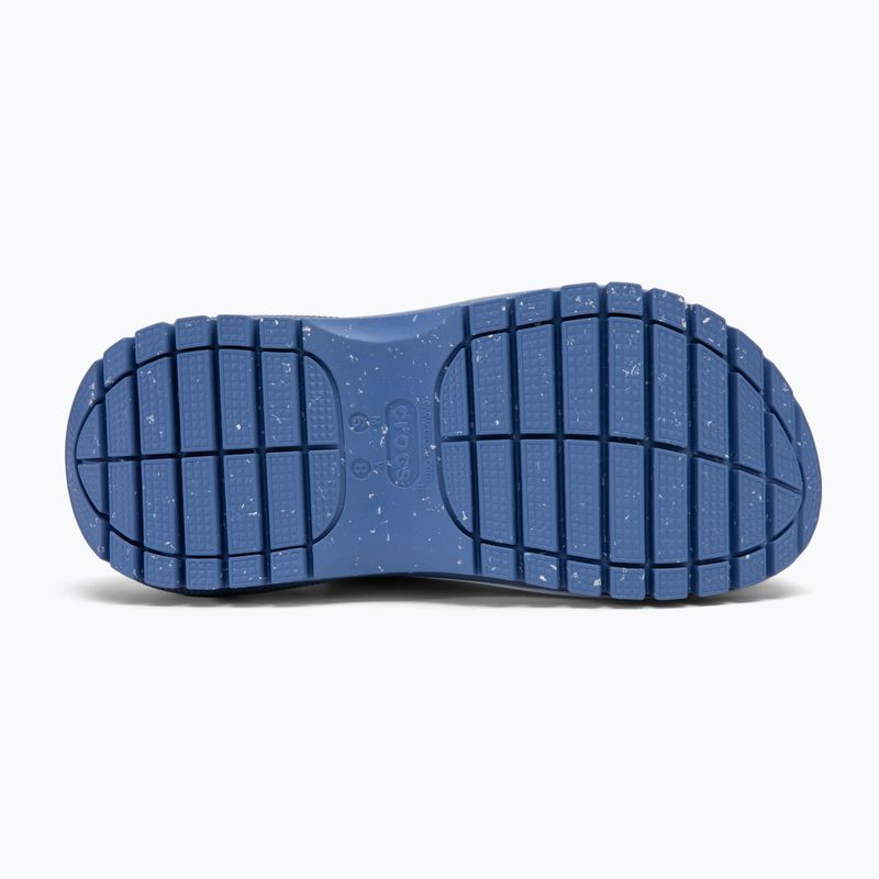 Női Crocs Mega Crush Clog elemi kék 5