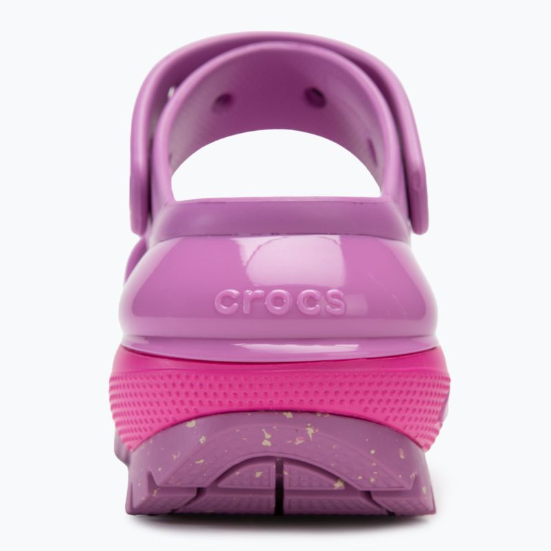 Női Crocs Mega Crush buborékos szandálok 7