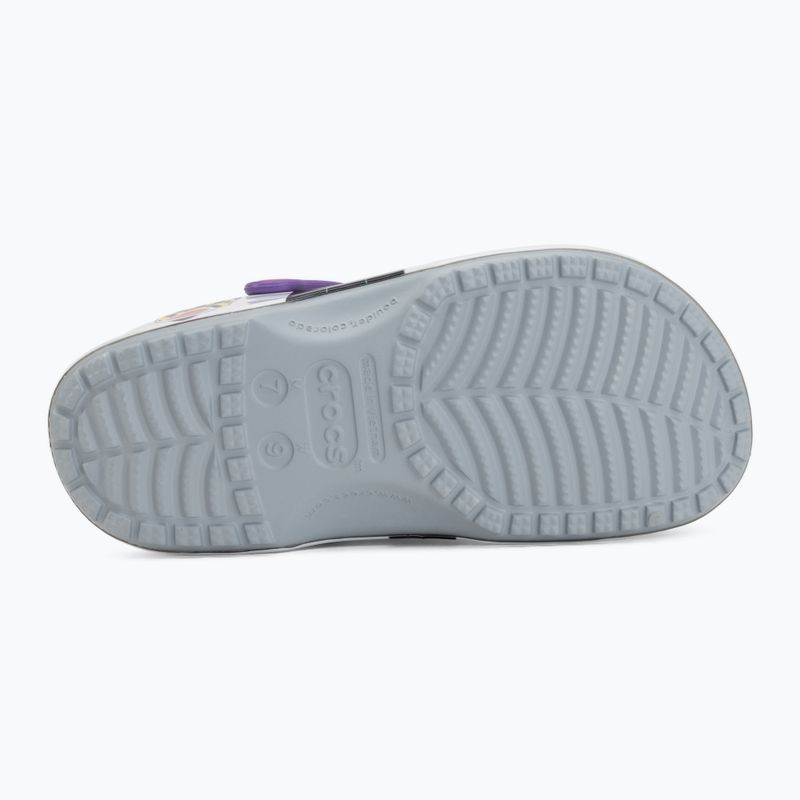 Papucsok Crocs Toy Story Buzz Classic blue grey 5
