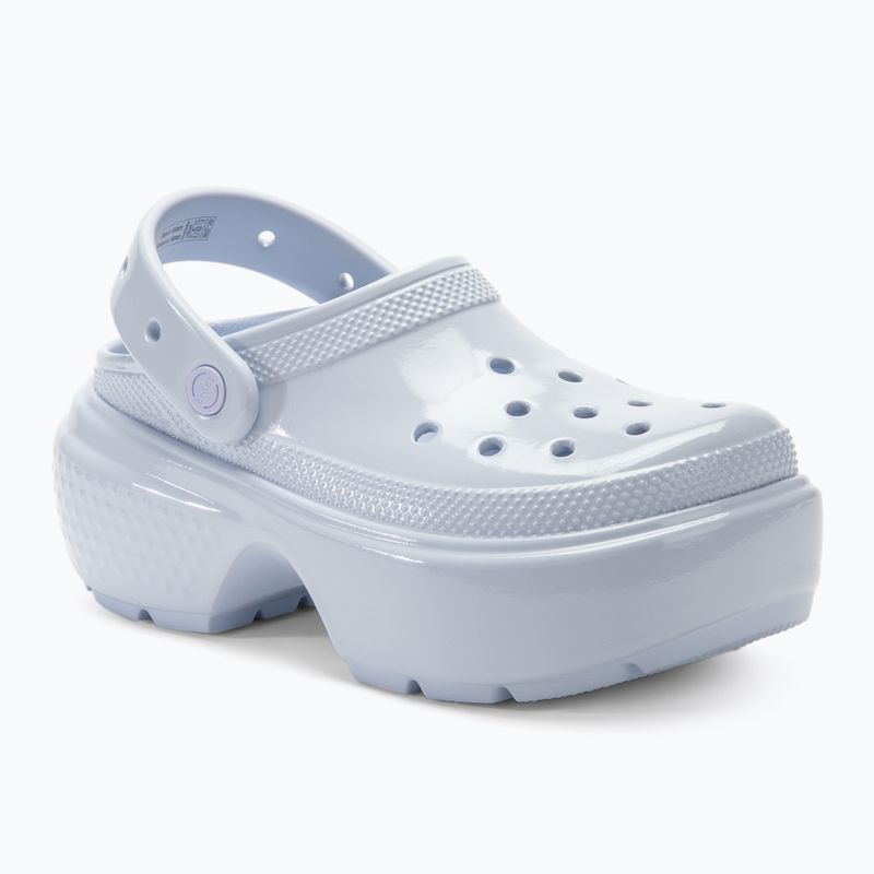 Női Crocs Stomp High Shine Clog álomvilág flip flopok 2
