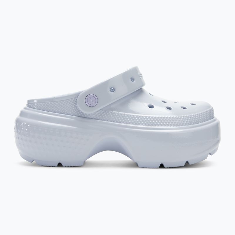 Női Crocs Stomp High Shine Clog álomvilág flip flopok 3
