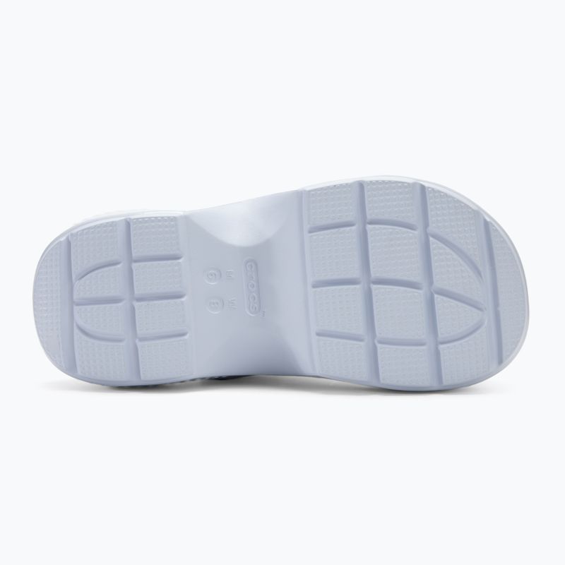 Női Crocs Stomp High Shine Clog álomvilág flip flopok 5