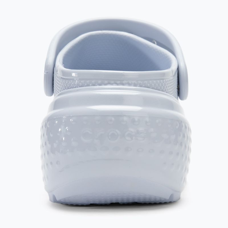 Női Crocs Stomp High Shine Clog álomvilág flip flopok 7