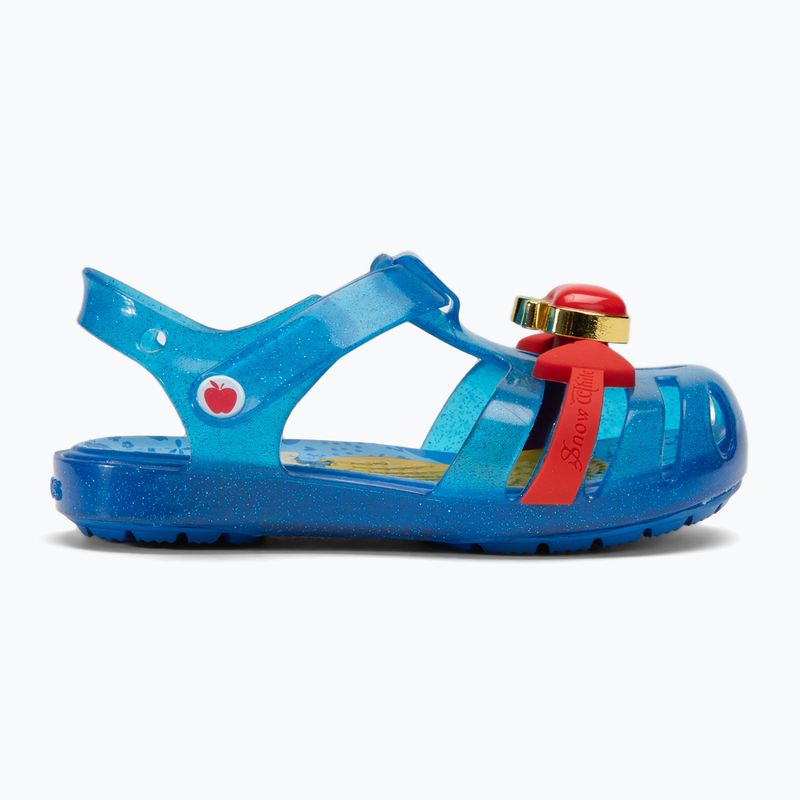 Crocs Snow White Isabella kisgyermek szandál világos kobalt színű 2