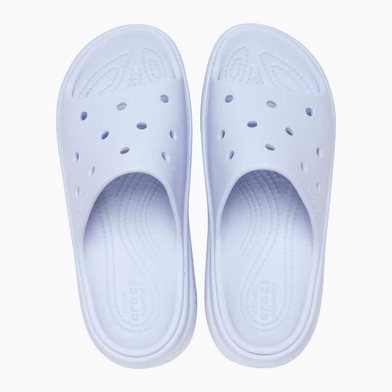 Crocs Stomp Slide álomkép női flip-flopok 12