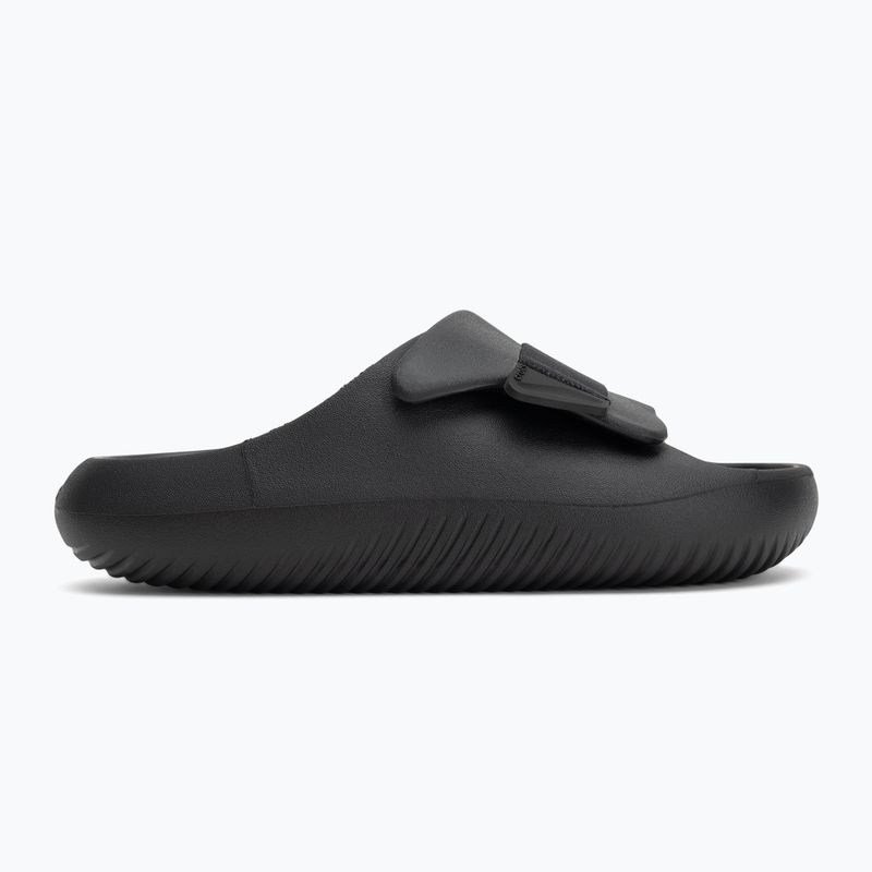 Crocs Mellow Luxe Recovery Slide flip-flop feketében 2