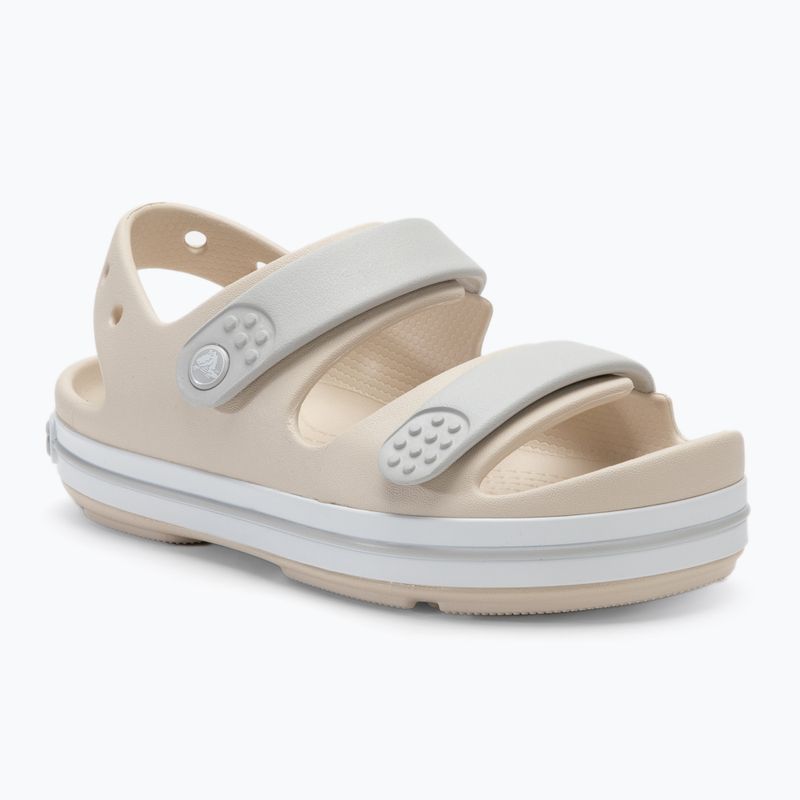 Crocs Crocband Cruiser gyerek szandál stucco/atmosphere