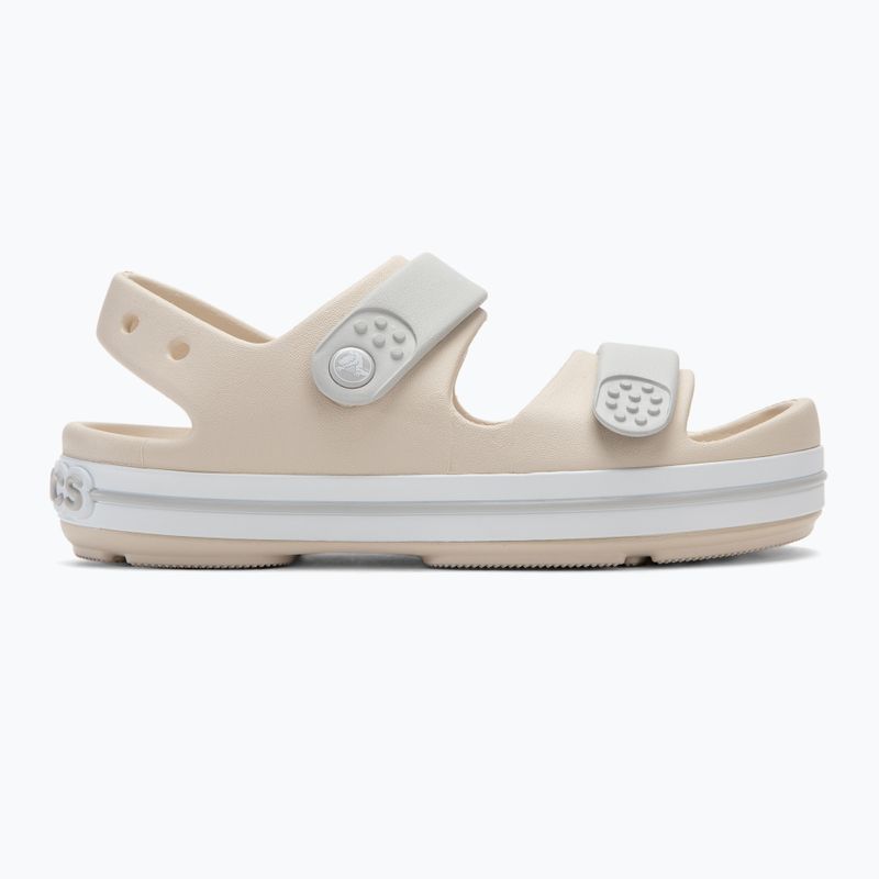 Crocs Crocband Cruiser gyerek szandál stucco/atmosphere 2