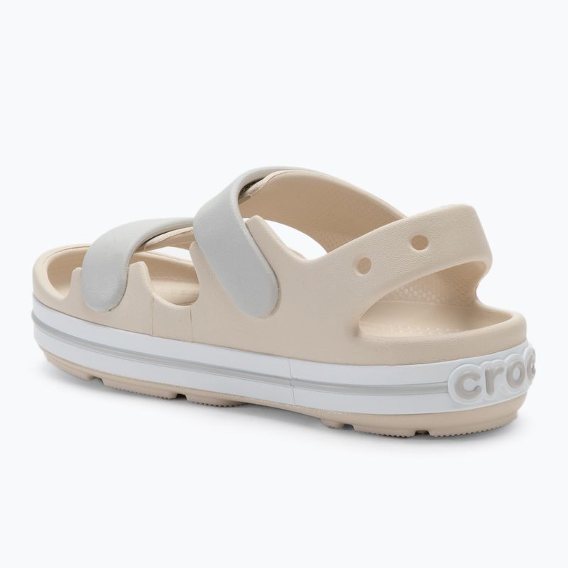 Crocs Crocband Cruiser gyerek szandál stucco/atmosphere 3