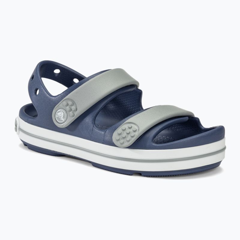 Gyermek szandál Crocs Crocband Cruiser Kids 209423 bijou blue/light grey