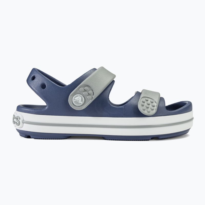 Gyermek szandál Crocs Crocband Cruiser Kids 209423 bijou blue/light grey 2