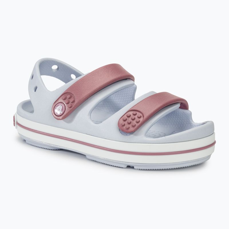 Gyerek szandál Crocs Crocband Cruiser Kids dreamscape/cassis