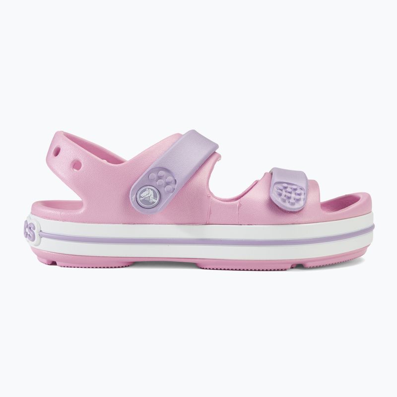 Gyermek szandál Crocs Crocband Cruiser Kids ballerina/lavender 2