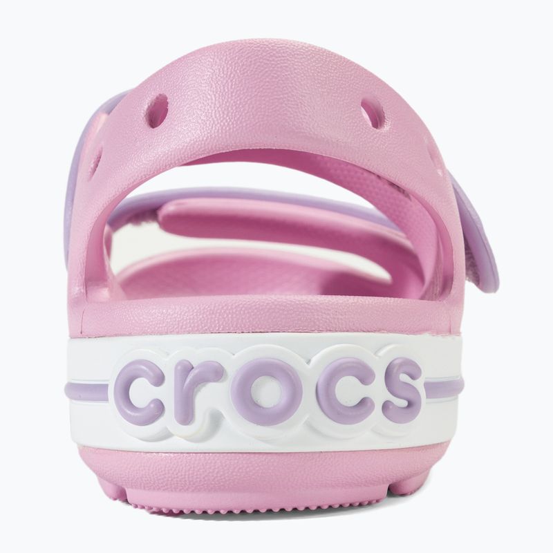 Gyermek szandál Crocs Crocband Cruiser Kids ballerina/lavender 6