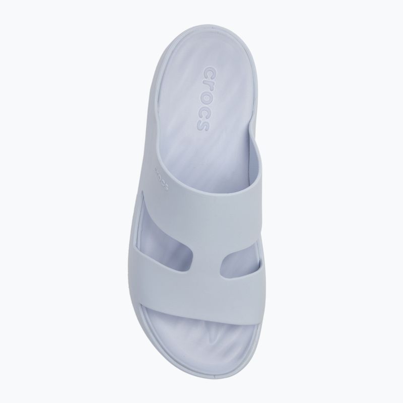 Női Crocs Gateway Platform H-Strap flip-flopok álomkép 5