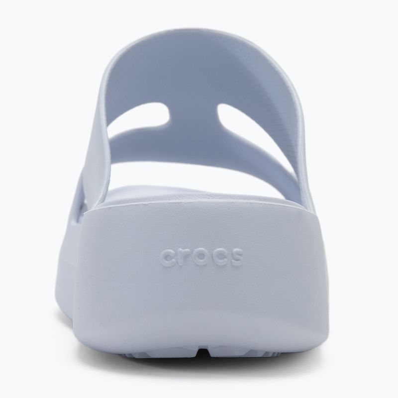 Női Crocs Gateway Platform H-Strap flip-flopok álomkép 6