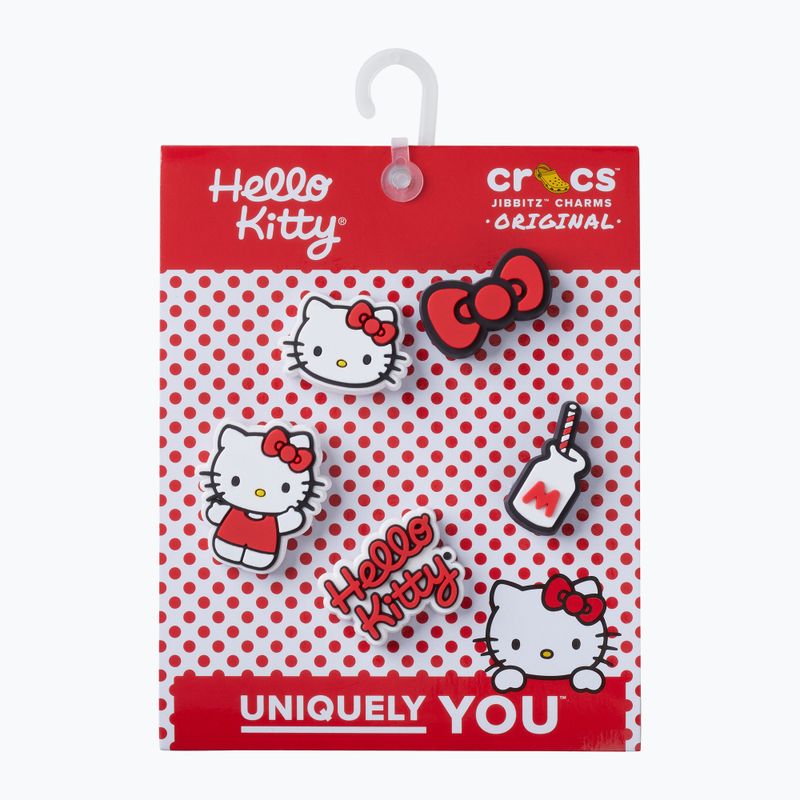 Crocs Jibbitz™ Hello Kitty kitűző 5 db. 2
