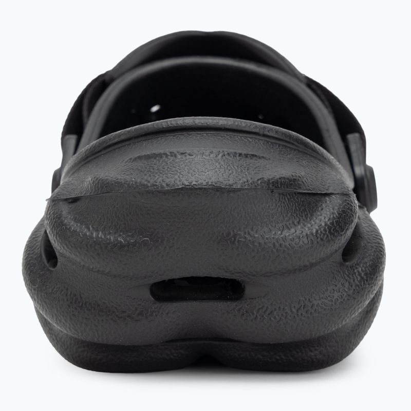 Crocs Echo Clog Gyerek flip-flop fekete 7