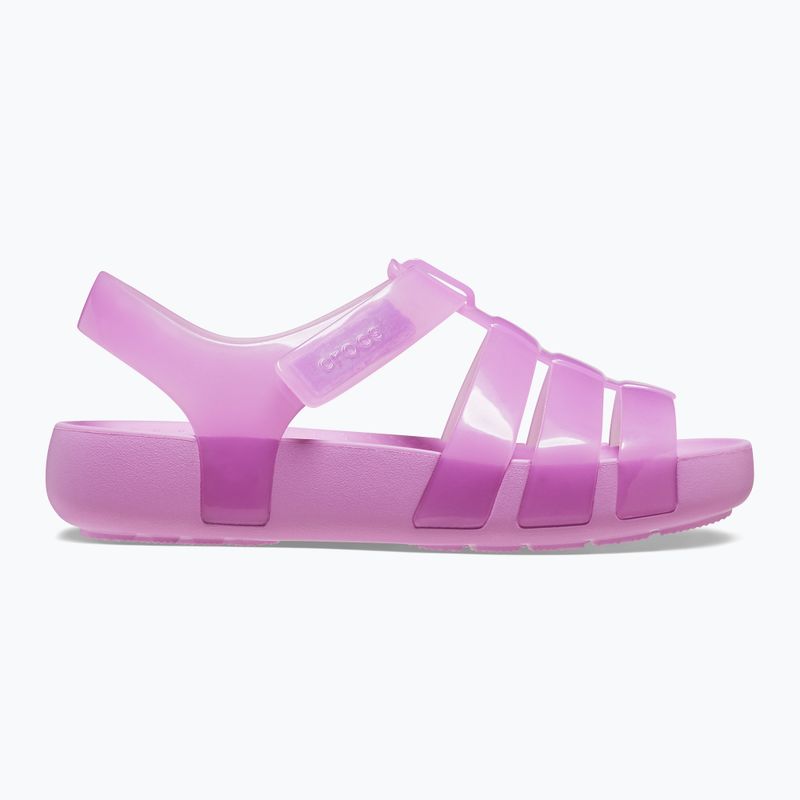 Crocs Isabella Jelly Gyerek buborékos szandálok 9