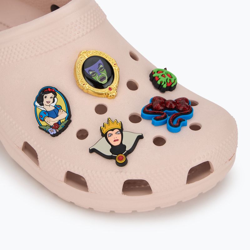 Crocs Jibbitz™ Snow White tűk 5 db. 2