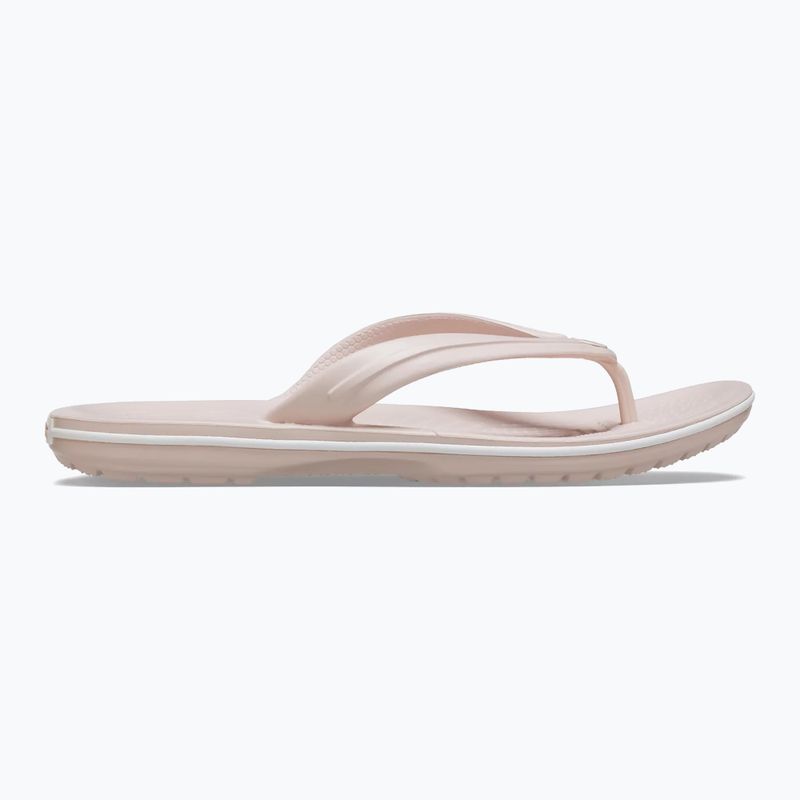 Crocs Crocband Flip kvarc flip flopok 2