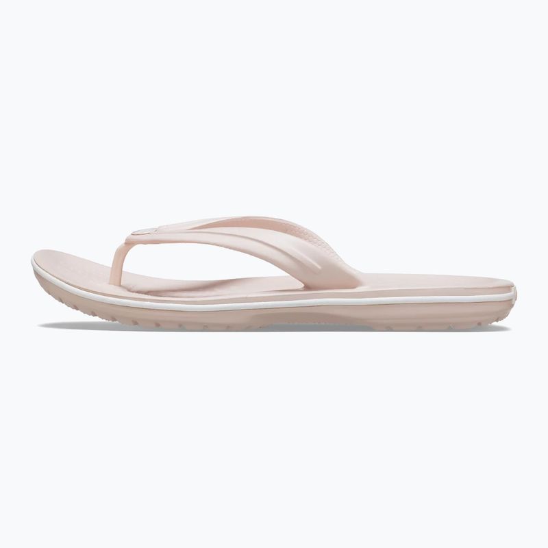 Crocs Crocband Flip kvarc flip flopok 3