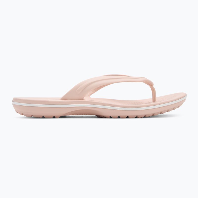 Crocs Crocband Flip kvarc flip flopok 2