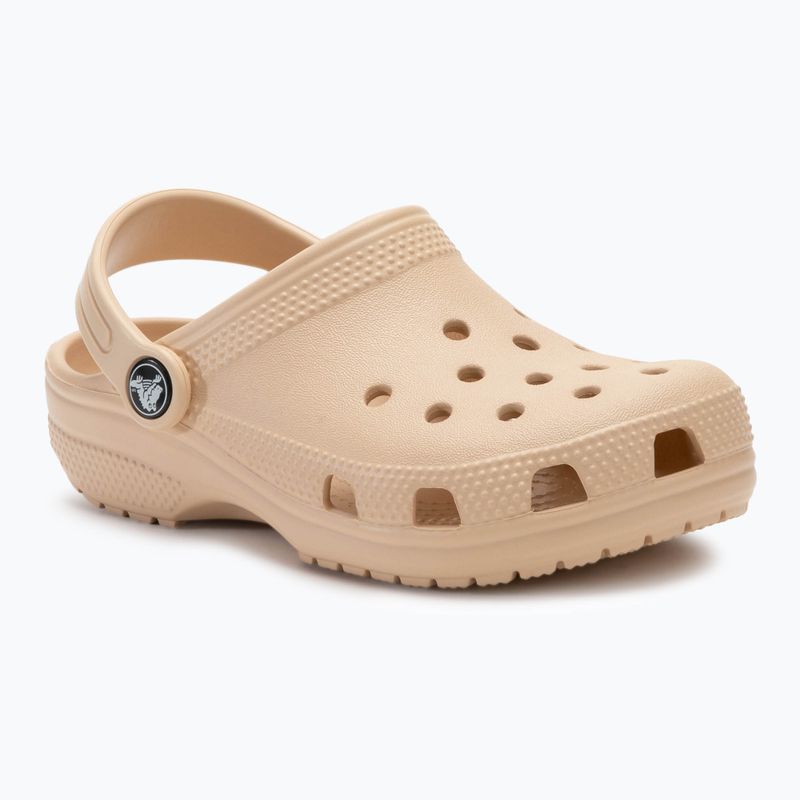 Crocs Classic Clog Gyermek shitake flip-flopok 2