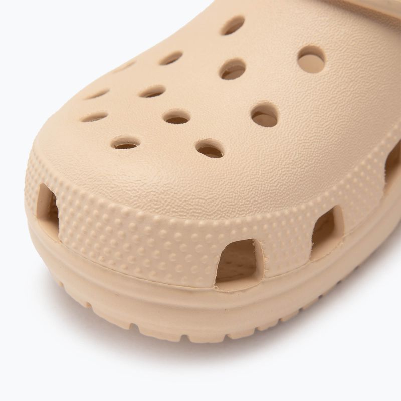 Crocs Classic Clog Gyermek shitake flip-flopok 8