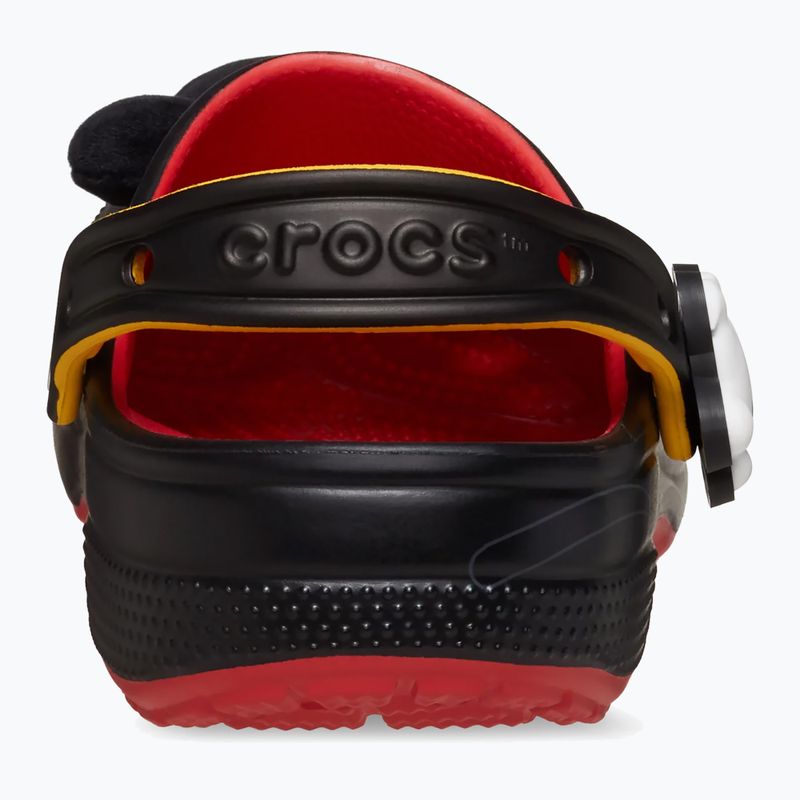 Papucsok Crocs Classic I Am Mickey flame 6