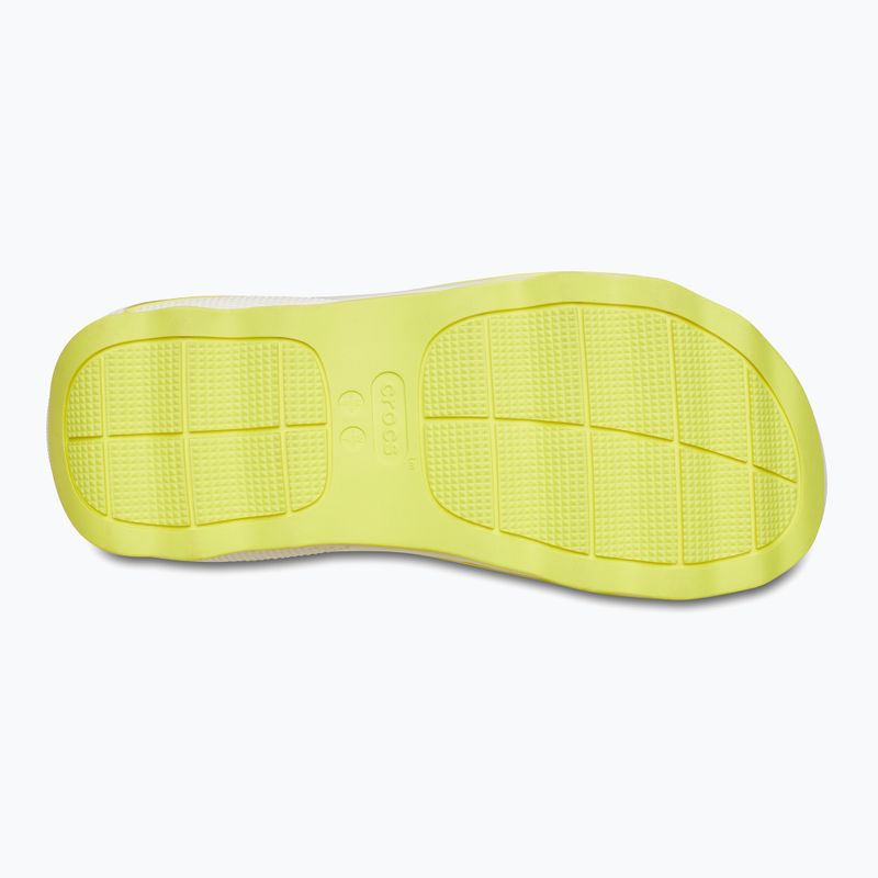 Női Crocs Mega Crush Triple Strap flip-flopok savanyúság 11