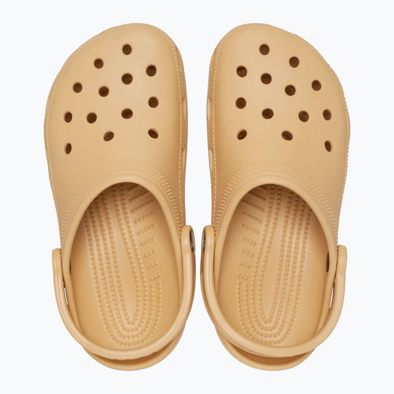 Crocs Classic búza flip-flop 4